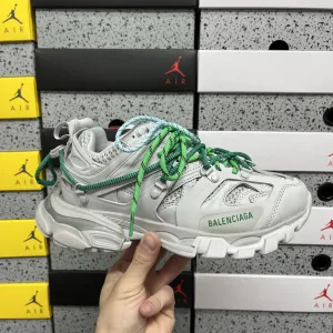 AAA Balenciaga Ruler Mesh