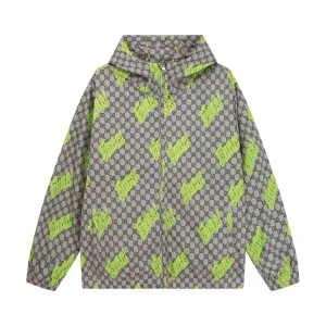 Luxury Designer Gucci Coat