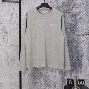 High Quality Dior Cotton T-Shirt