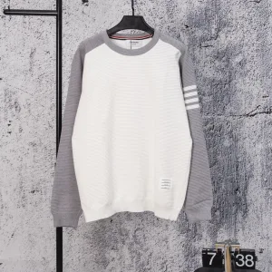 Luxury Aaa Thom Browne Cotton Jeans