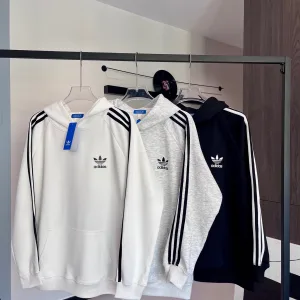 Luxury Adidas Hoodie Red