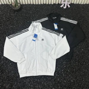Reps AAA Adidas Outerwear Red Cotton Winter