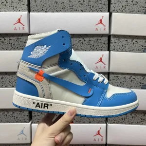 Designer Off-White Jordan White