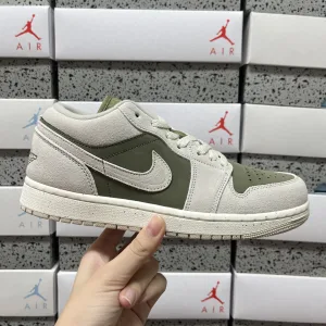 Designer AAA Jordan Sneakers Green