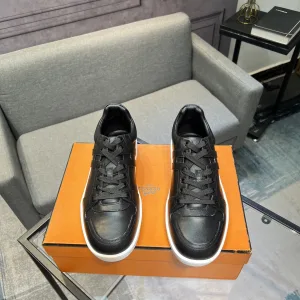 High Quality Aaa Hermès Calfskin Sneakers
