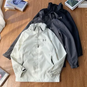 Designer High Quality Under Armour Outerwear Red