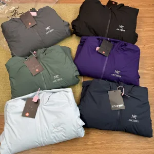 High Quality Toms Coat Green Cotton Nylon Fleece Lace Adjustable Drawstring Autumn Winter Late Early Embroidery
