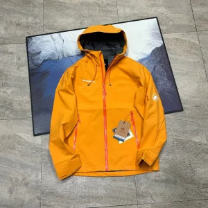 AAA Mammut Jeans Red Unrestricted Movement