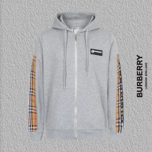 Designer High Quality Burberry Cardboard Coat