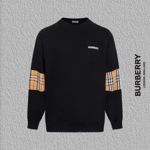 High Quality Burberry Cardboard Hoodies