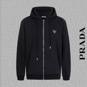 Luxury Aaa Prada Cardboard Coat