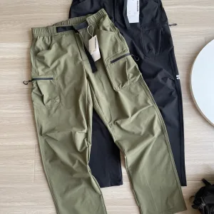 Designer AAA Salomon Long Pants Red