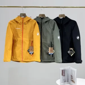 High Quality Mammut Jeans Red Unrestricted Movement