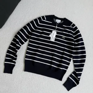 Reps Lacoste Sweater Red Autumn