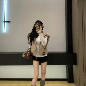 Super Clone High Quality Louis Vuitton Vest Black