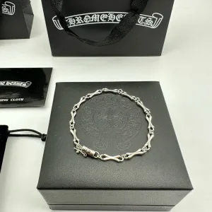 Super Clone Chrome Hearts Necklace Ash Lace Hip-Hop Style Summer