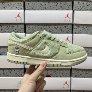 Luxury Nike Dunk Green