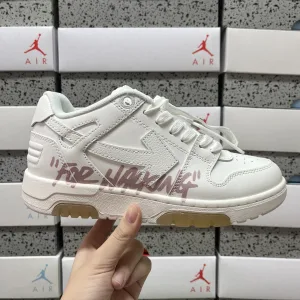 High Quality AAA Off-White Sneakers White