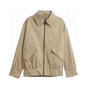 Luxury High Quality Burberry Polyester Outerwear