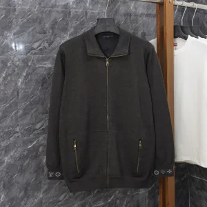 Luxury Louis Vuitton Cotton Coat