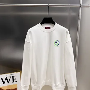 High Quality Gucci Foam Long-Sleeved For Fall