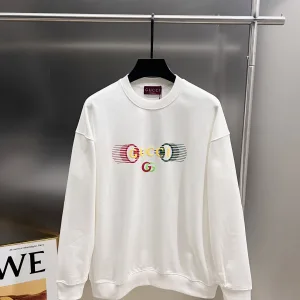 High Quality Gucci Foam Long-Sleeved For Fall