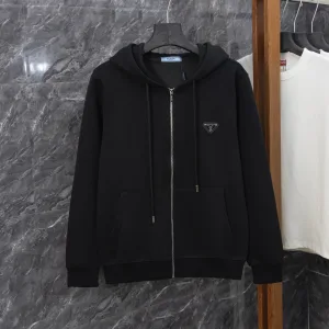 1:1 Prada Cotton Coat