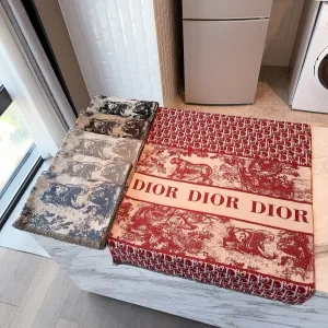 Super Clone Designer Dior Scarf Ash