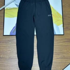 Luxury Designer Helly Hansen Pants Red Woven Fabric Daily Commute Urban Style Spring Autumn Winter