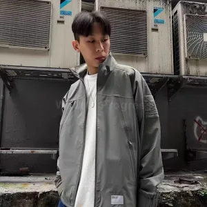 AAA Luxury Carhartt Jacket Green Nylon Quick-Drying Spring Autumn