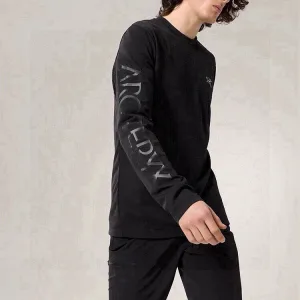 Designer AAA Archaeopteryx Long-Sleeved Shirts Red Cotton Autumn Early