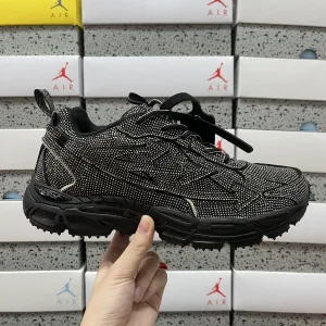 Super Clone Off-White Ruler Black