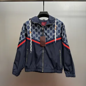 Luxury 1:1 Gucci Jacket