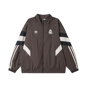 AAA Adidas Coat Ash