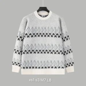 High Quality Aaa Dior Wool Sweater