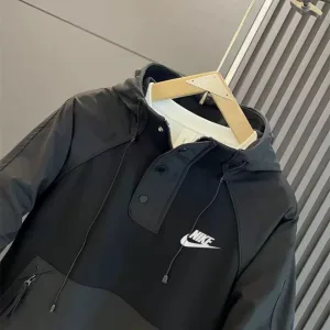 Reps AAA Nike Outerwear Black Spring Autumn