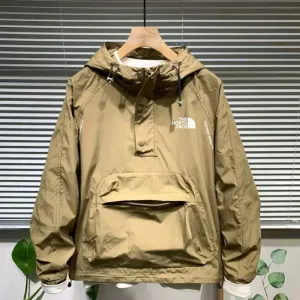 AAA North Outerwear Black Spring Autumn