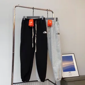 Designer The North Face Jogger Pants Ash