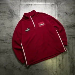 Reps Puma Hoodie Ash Fleece Autumn