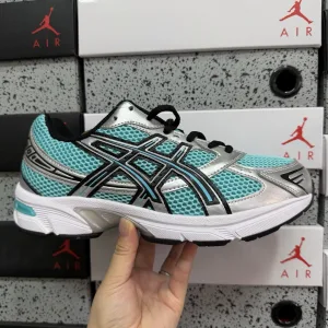 High Quality Luxury Asics Casual Shoes Ash