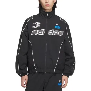 Luxury AAA Adidas Outerwear Red Cotton Mesh Spring Summer Autumn