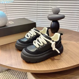Aaa Designer Ugg Cotton Casual Wear For Autumn