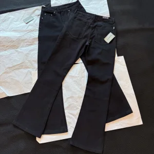 Designer Balenciaga Jeans Black