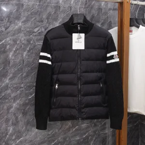 High Quality Luxury Moncler Down Jacket