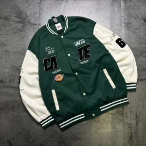 High Quality Reps Dickies Jacket Red Polyester Embroidery 3D