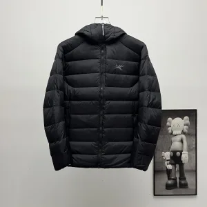 Designer Reps Archaeopteryx Down Jacket Black