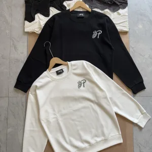 Designer Super Clone Stussy Hoodie Ash Cotton Soft And Gentle Spring Autumn Winter Crisp Silhouette