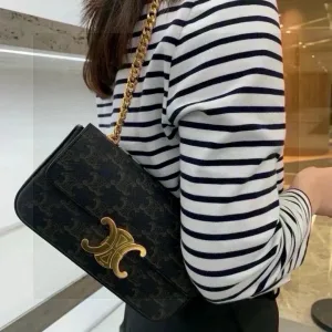 AAA Reps Celine Ruler Red Suitable For All Seasons