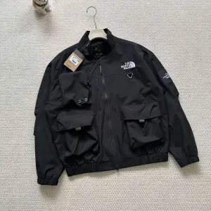 Super Clone AAA North Jackets Ash Streetwear Autumn Winter And Early Side Pockets
