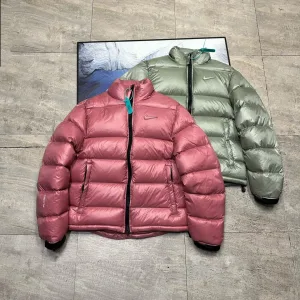 Designer Luxury Nike Down Jacket Color Rubber